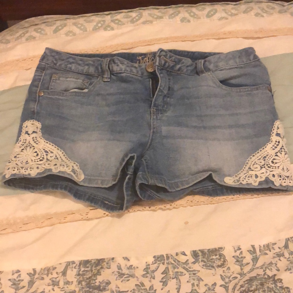 Justice Shorts